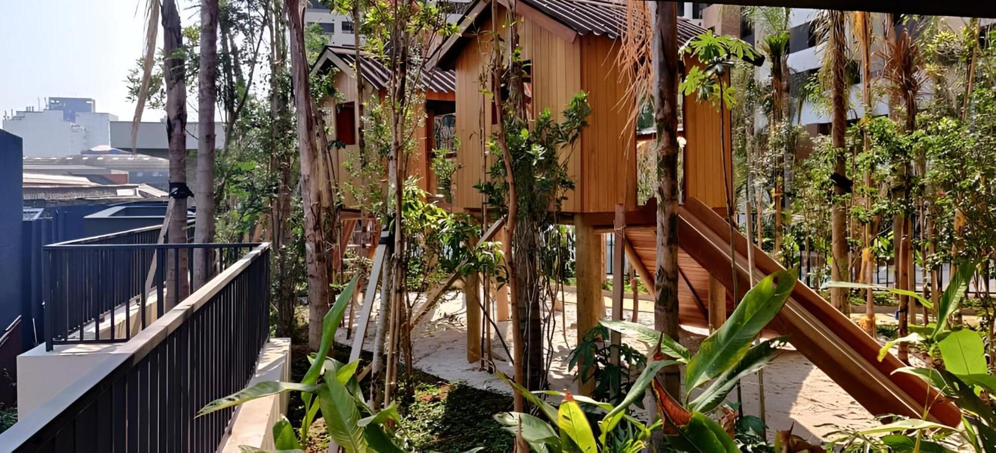 Apartment Resort, Piscina E Natureza Em Sp São Paulo