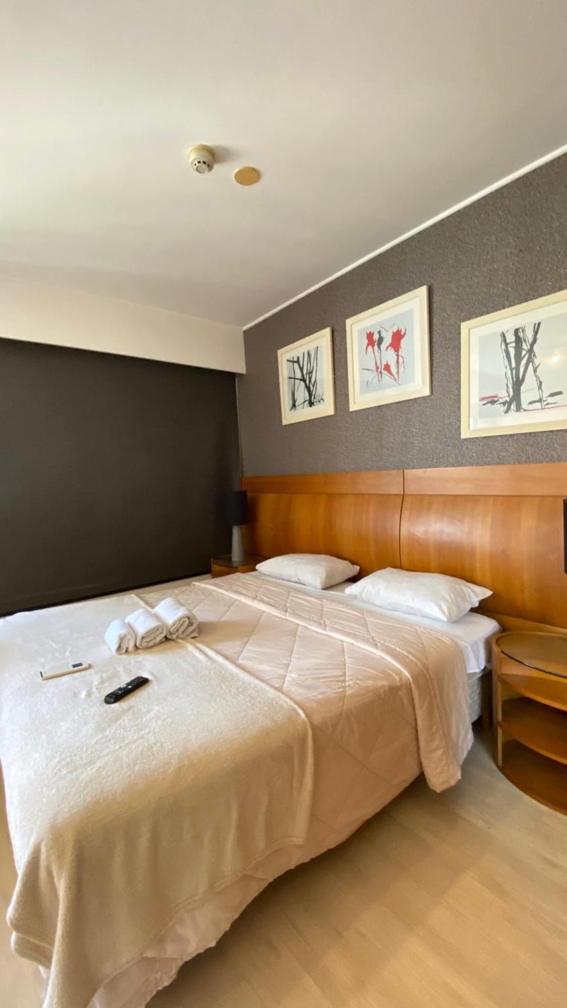 Aparthotel Studio Premium Slavieiro Moema Sao Paulo