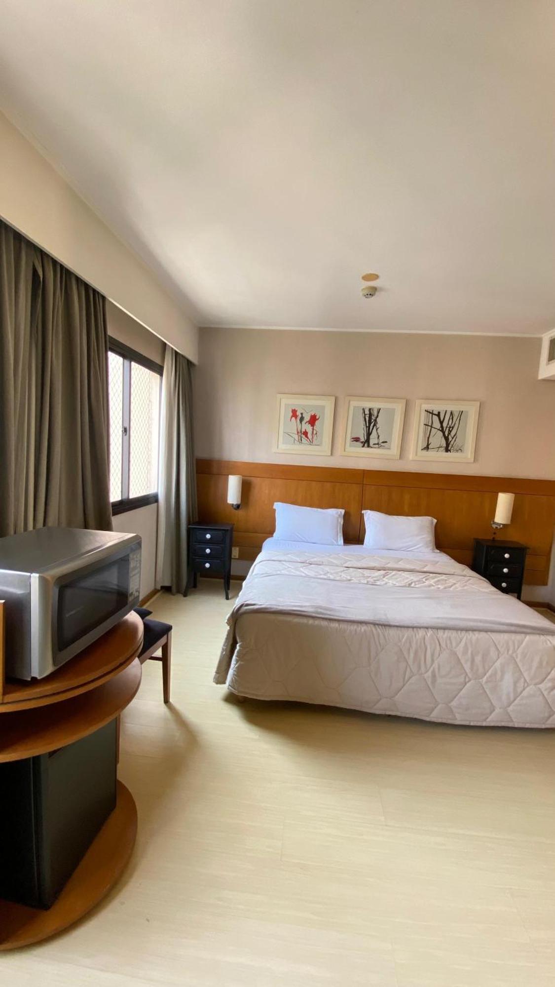 Studio Premium Slavieiro Moema Aparthotel