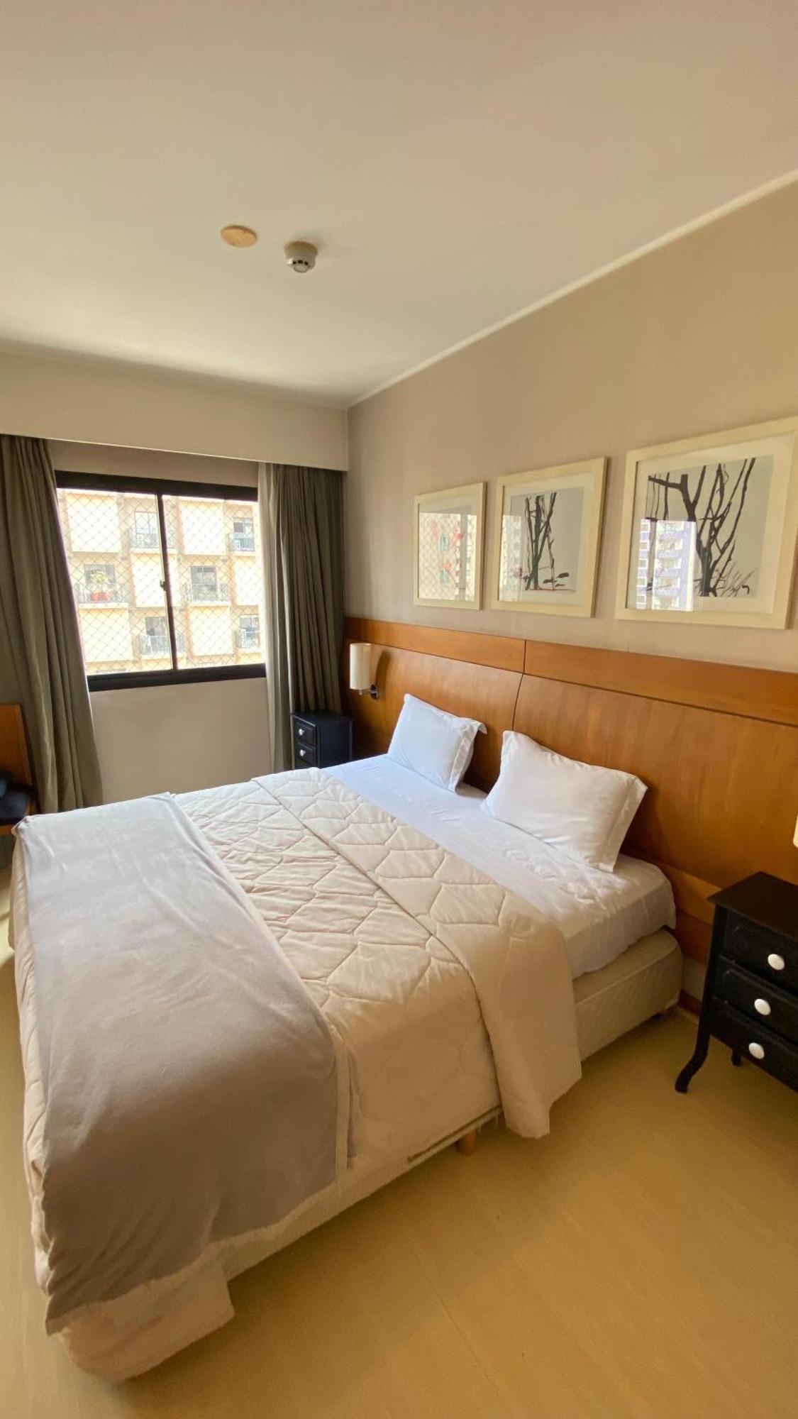 Studio Premium Slavieiro Moema Aparthotel Sao Paulo