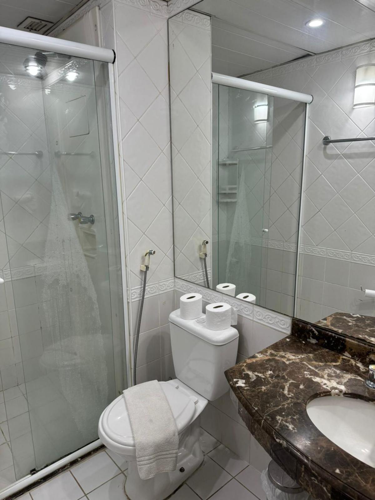 Premium Privillege Ibirapuera Aparthotel Sao Paulo