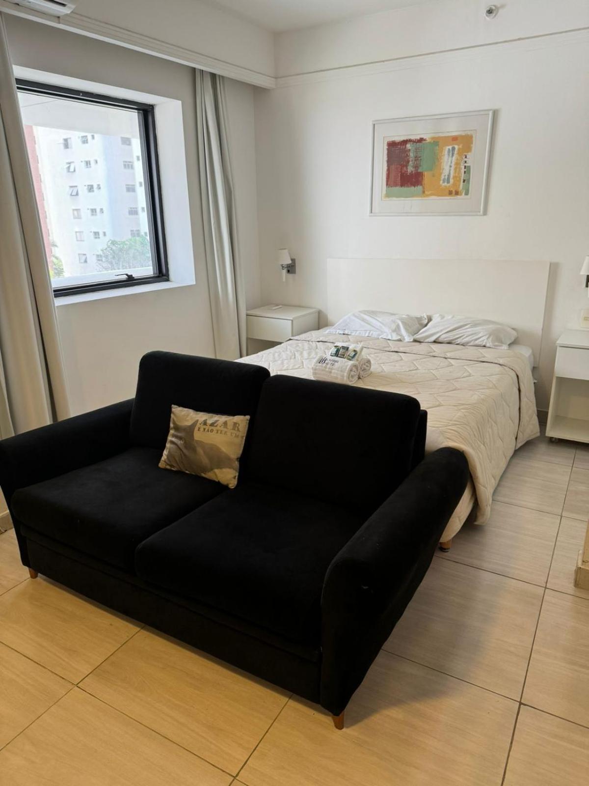 Premium Privillege Ibirapuera Aparthotel Sao Paulo