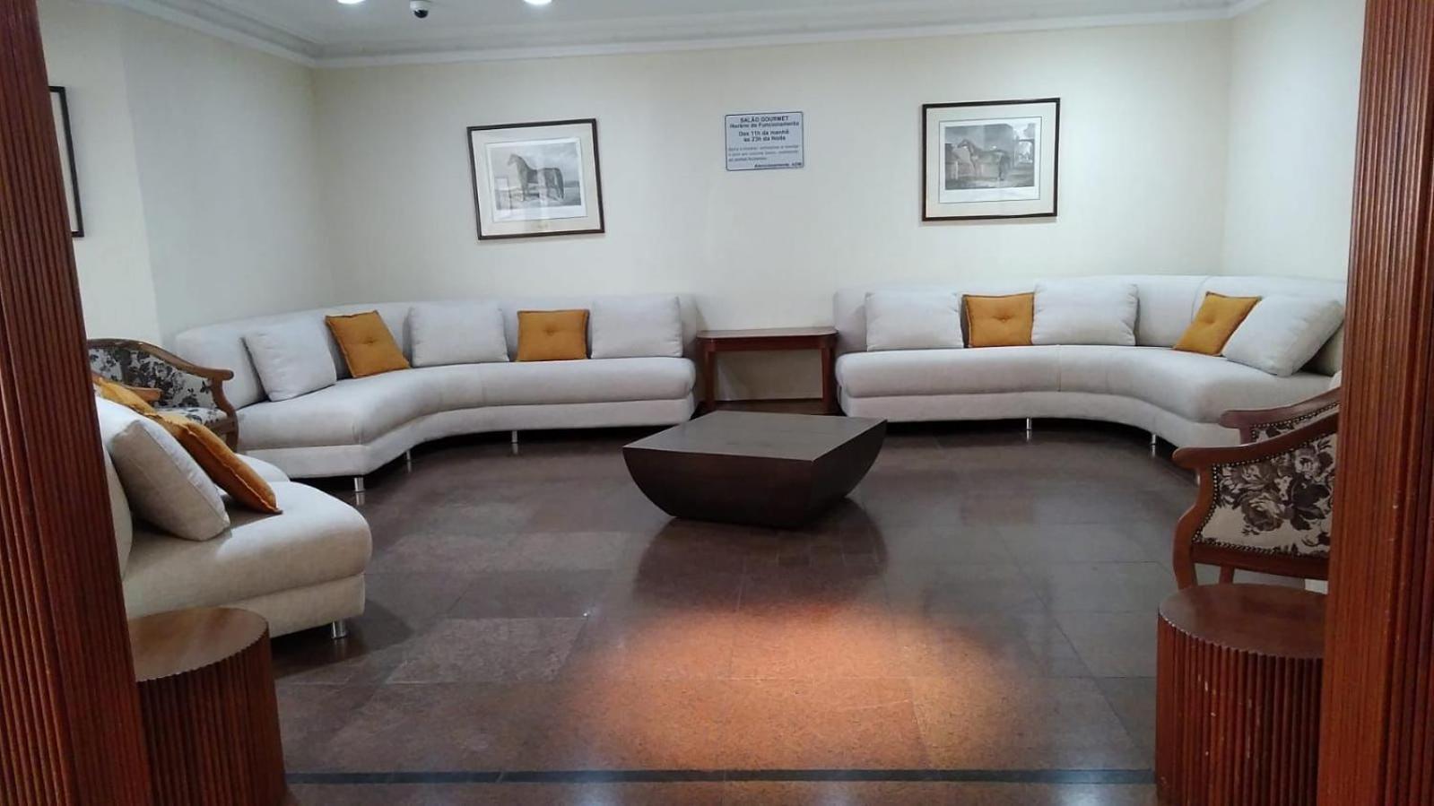 First134 - Classico No Coracao Do Jardim Paulista Apartment