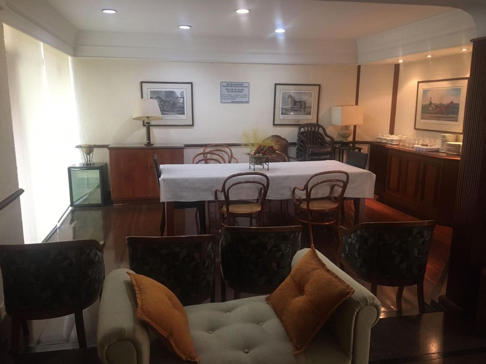 First134 - Classico No Coracao Do Jardim Paulista Apartment *