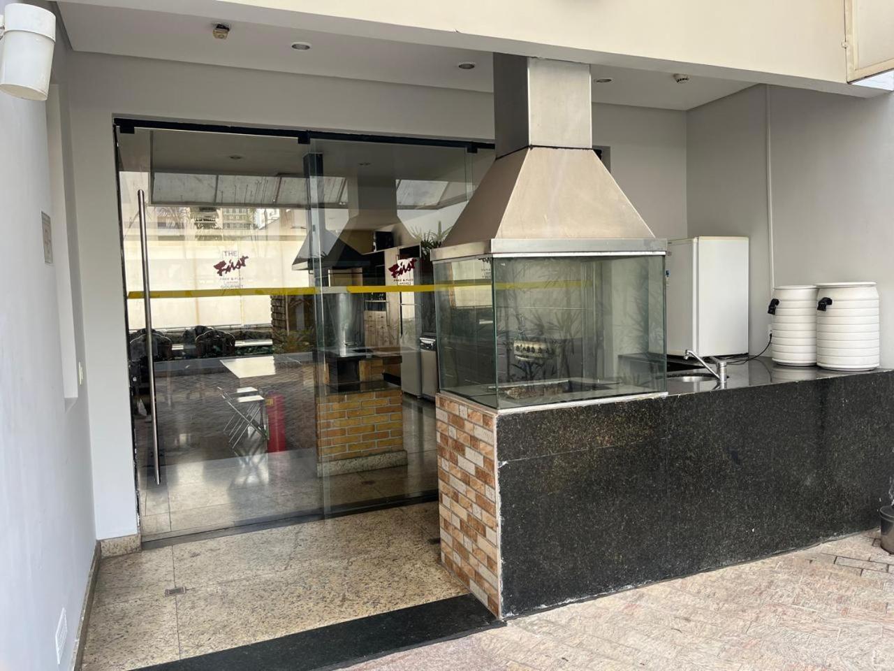 Apartment First134 - Classico No Coracao Do Jardim Paulista *