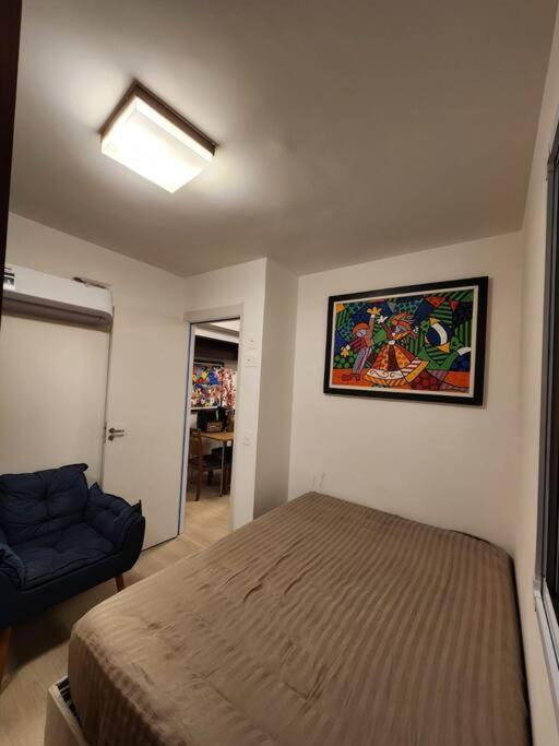 Apartment Ape Acolhedor A 5 Min Aeroporto Congonhas *