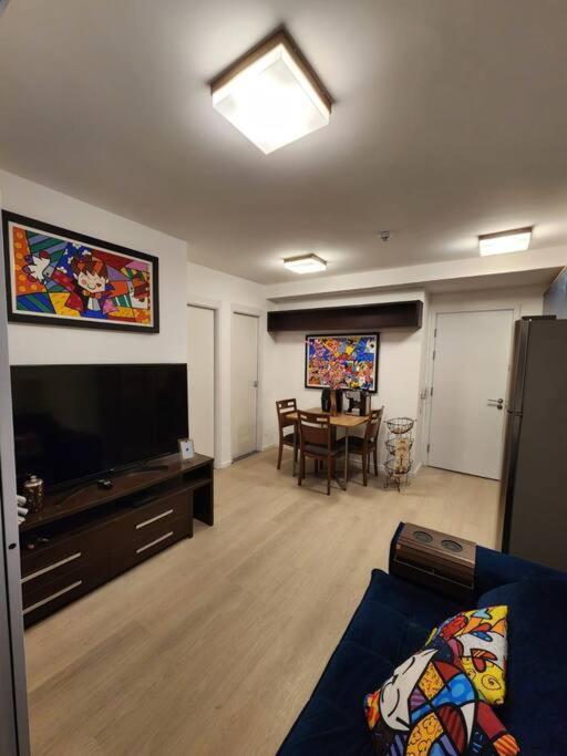 Apartment Ape Acolhedor A 5 Min Aeroporto Congonhas Sao Paulo