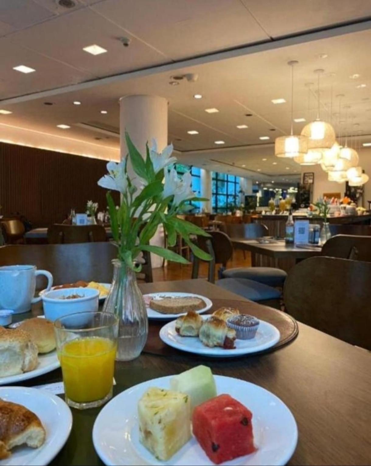 Apartamento International Plaza Rooftot The View Paulista