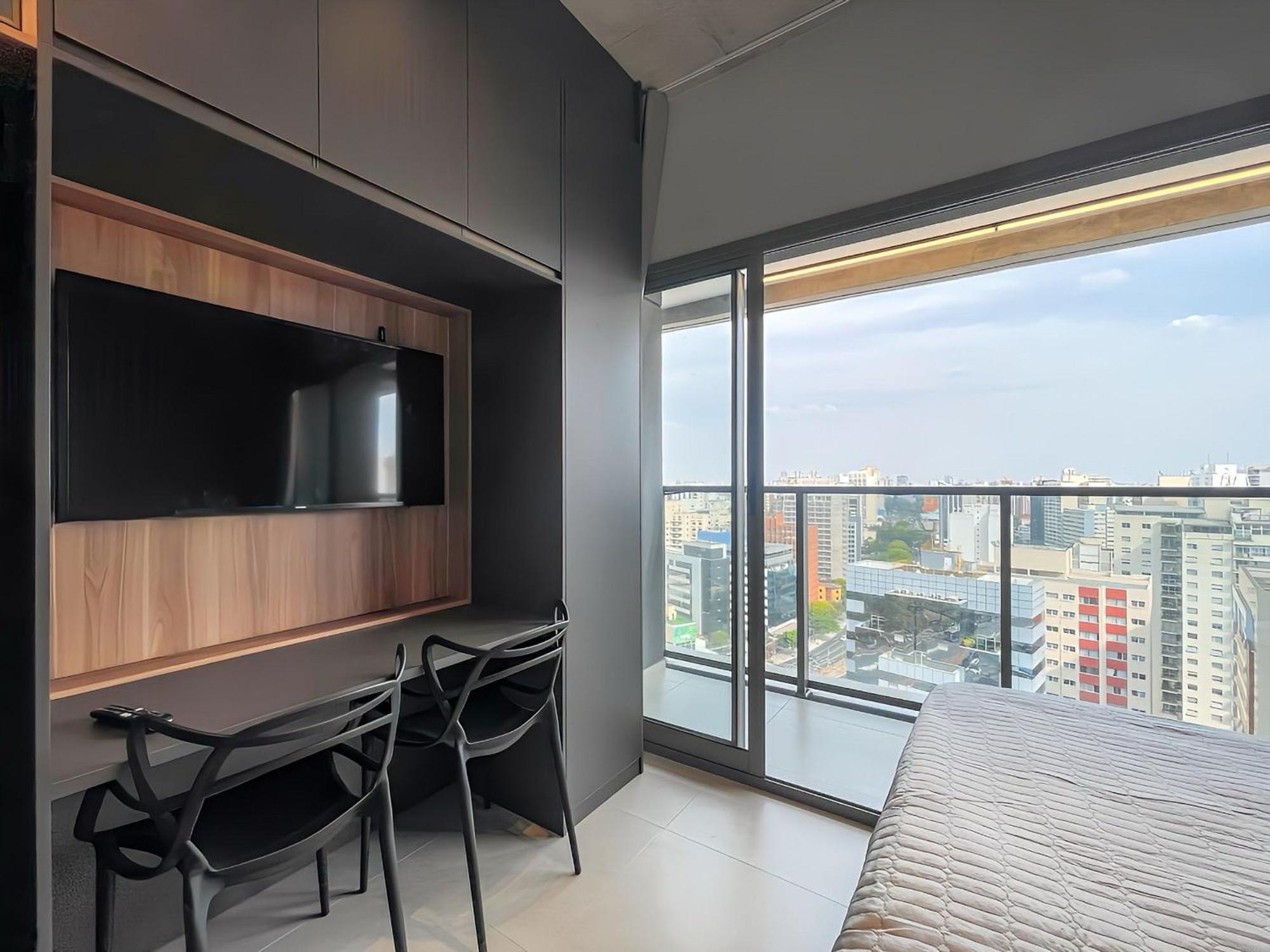 Holiday home Luxo No Coracao De Sao Paulo, Estacionamento Pago Sao Paulo