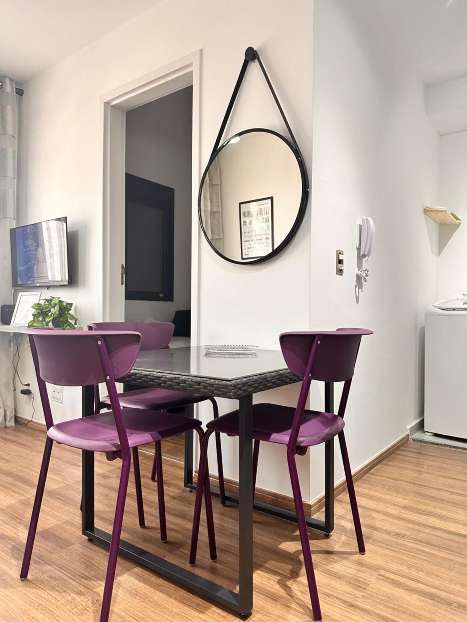 Apartment Apto Proximo Terminal Barra Funda, Allianz E Forum Sao Paulo