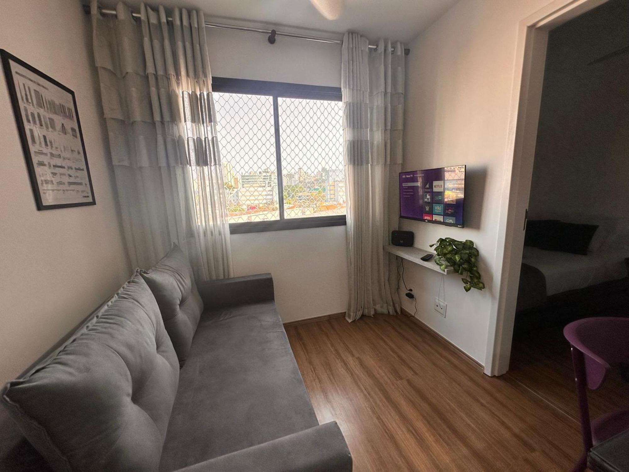 Apartment Apto Proximo Terminal Barra Funda, Allianz E Forum Sao Paulo