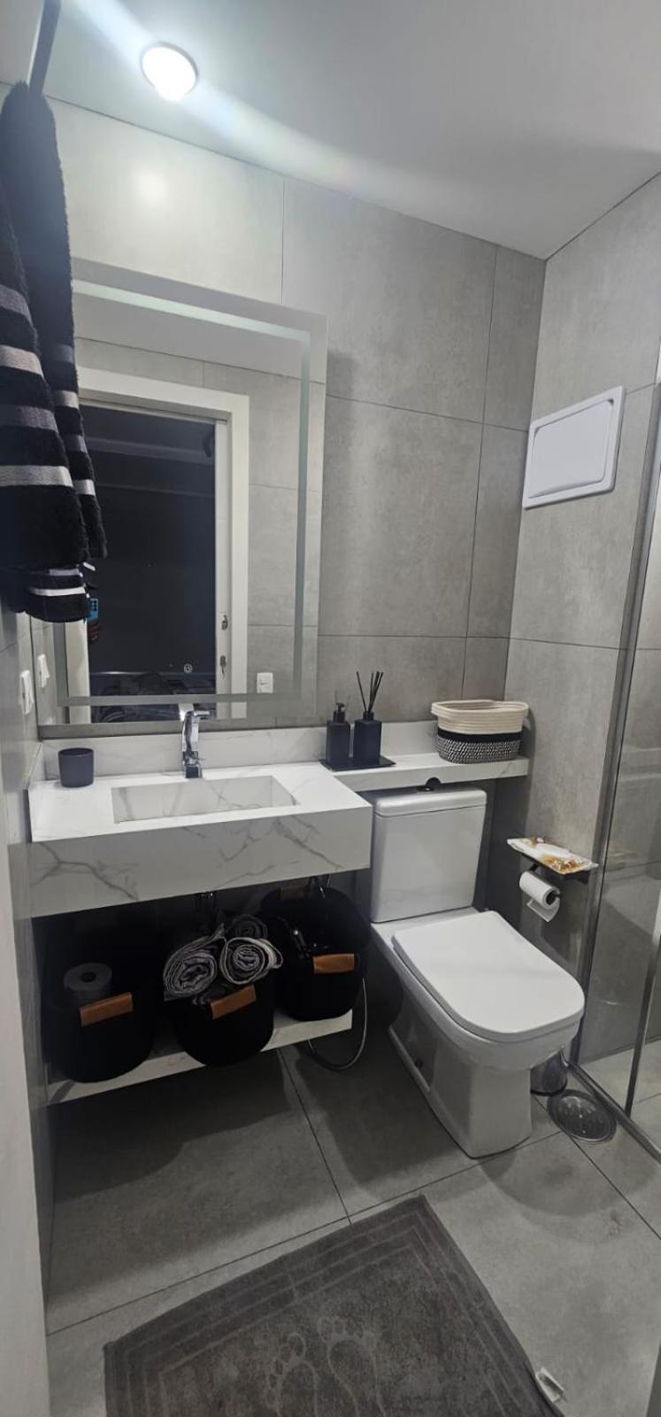 Apartment Bela Sampa 407 - Flat Paulista Classic