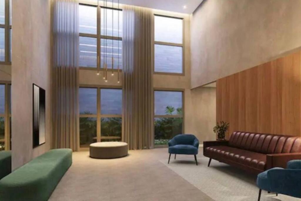 Apartment Proximo Av Paulista Com Garagem - Zyz Belavista *
