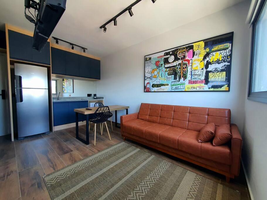 Proximo Av Paulista Com Garagem - Zyz Belavista Sao Paulo