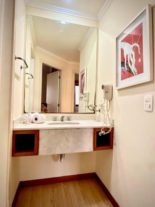 Apartment Olimpia 2dorm Ac Wifi Vaga São Paulo