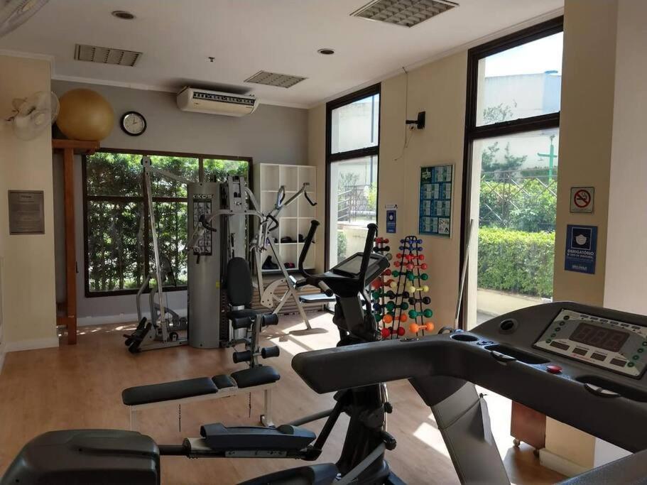 Apartment Olimpia 2dorm Ac Wifi Vaga São Paulo