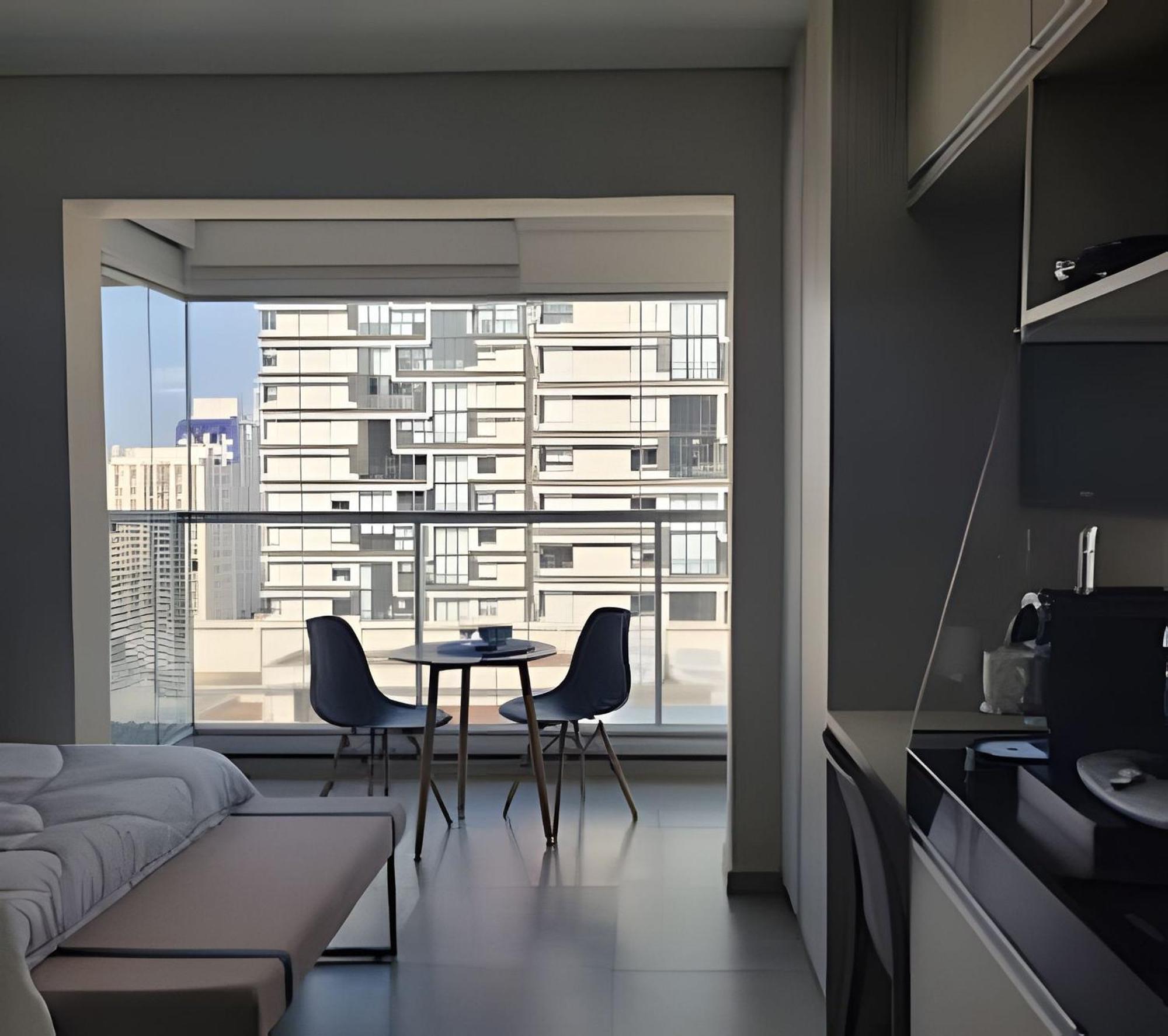 Vn Quata Apartamento São Paulo