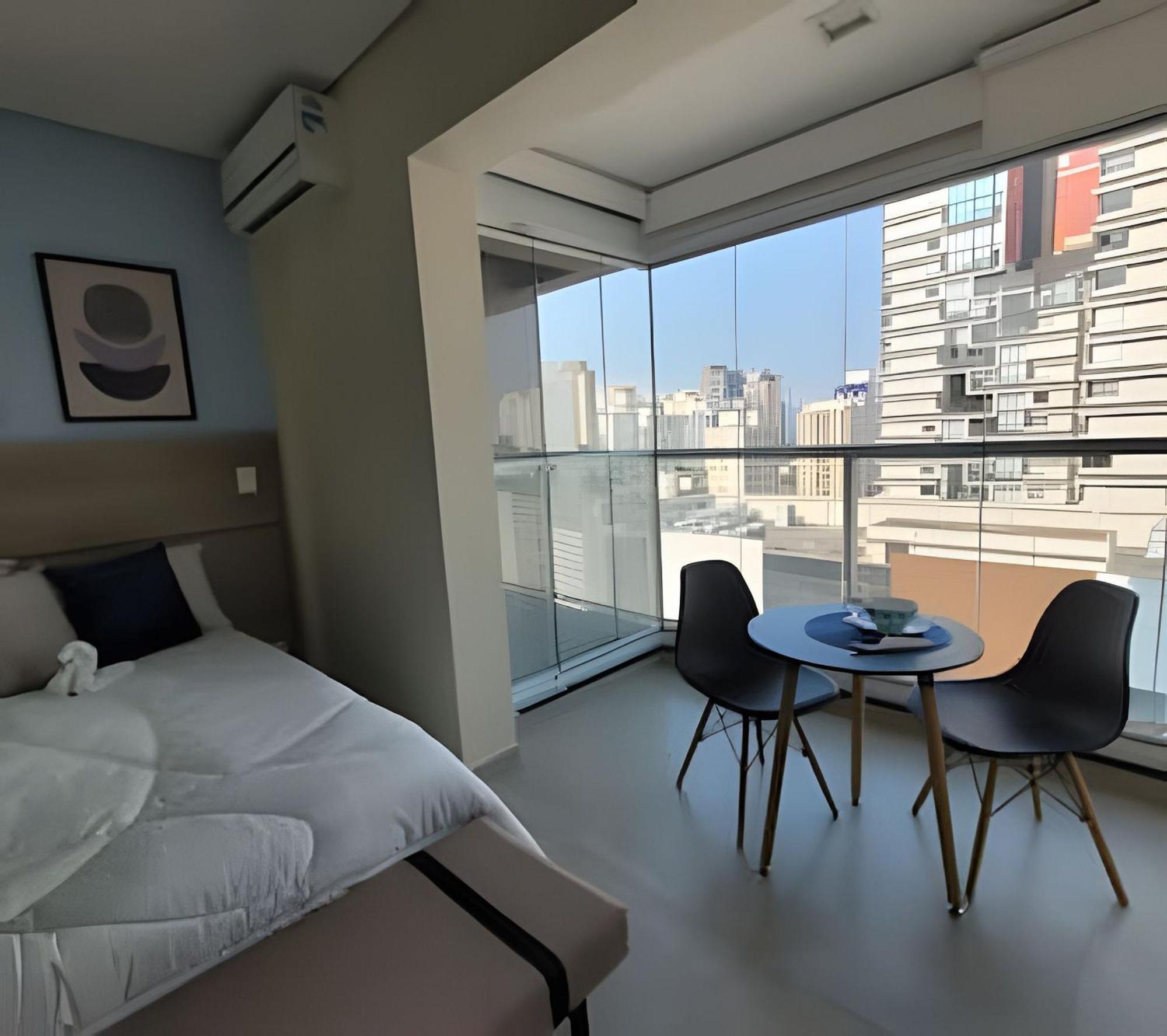 Apartamento Vn Quata