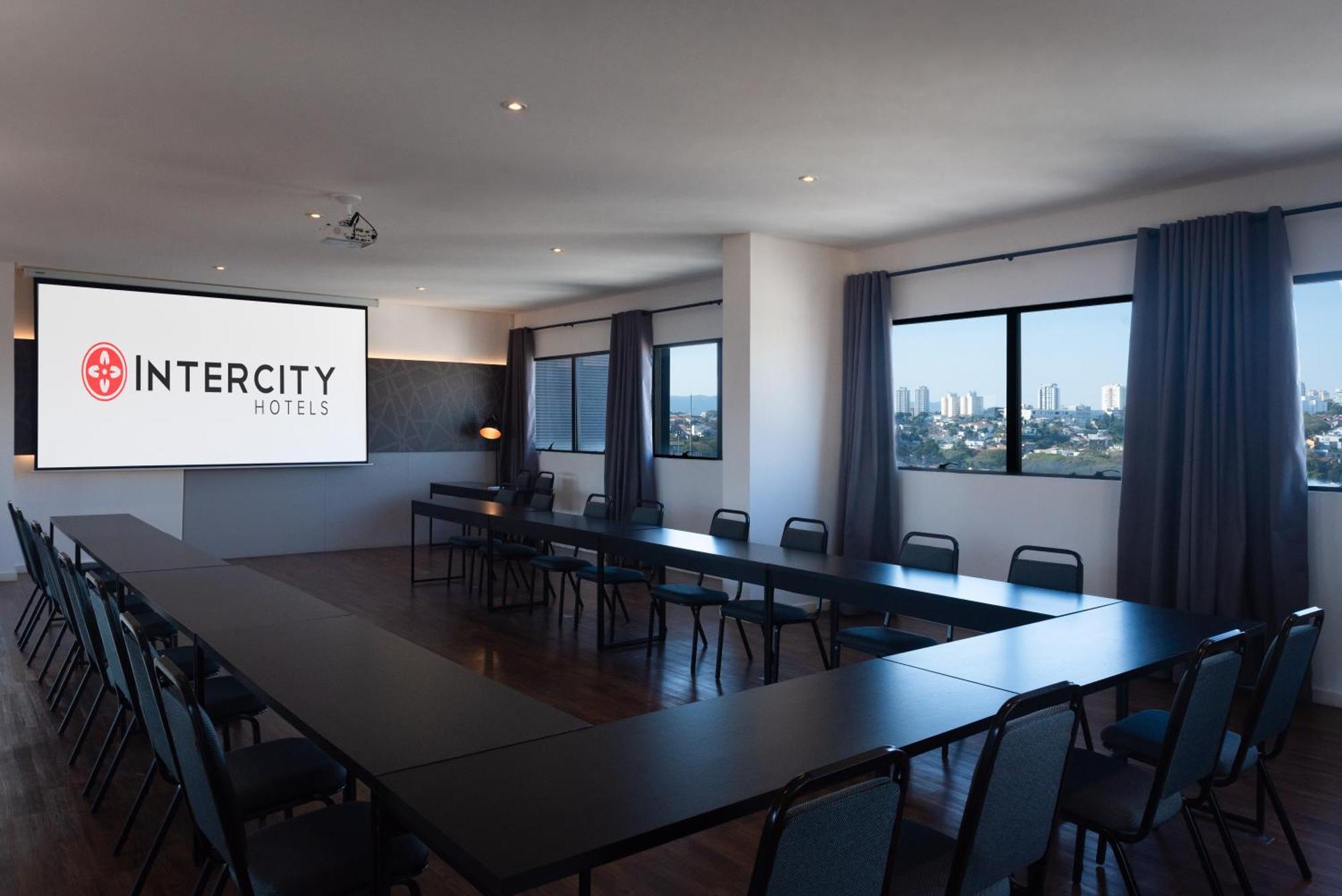 Hotel Intercity Anhembi Sao Paulo