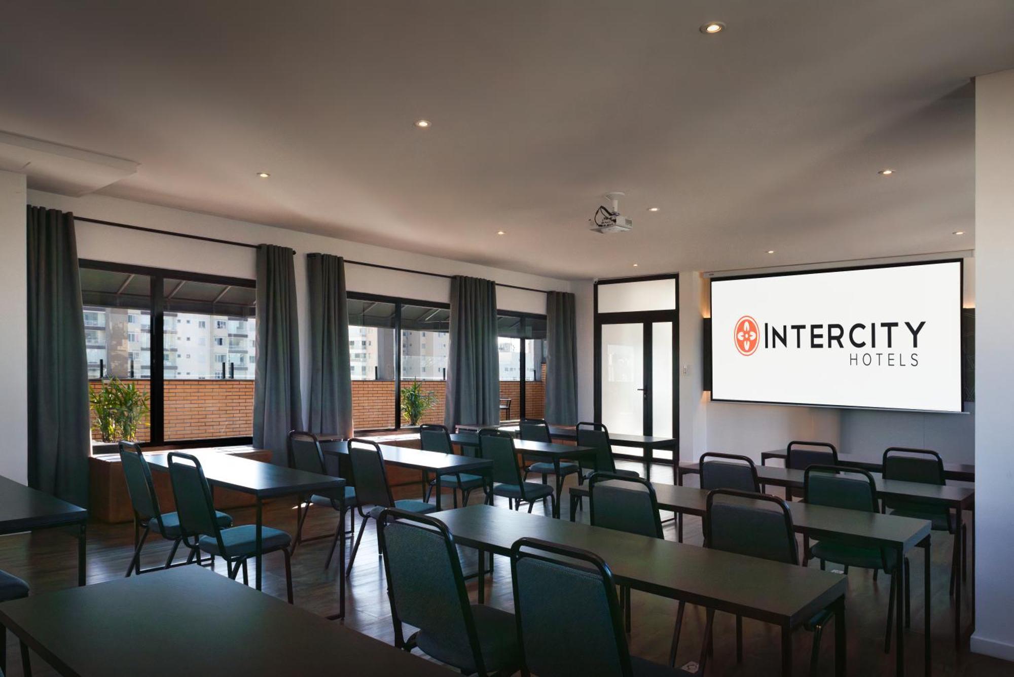Intercity Anhembi 4* Sao Paulo