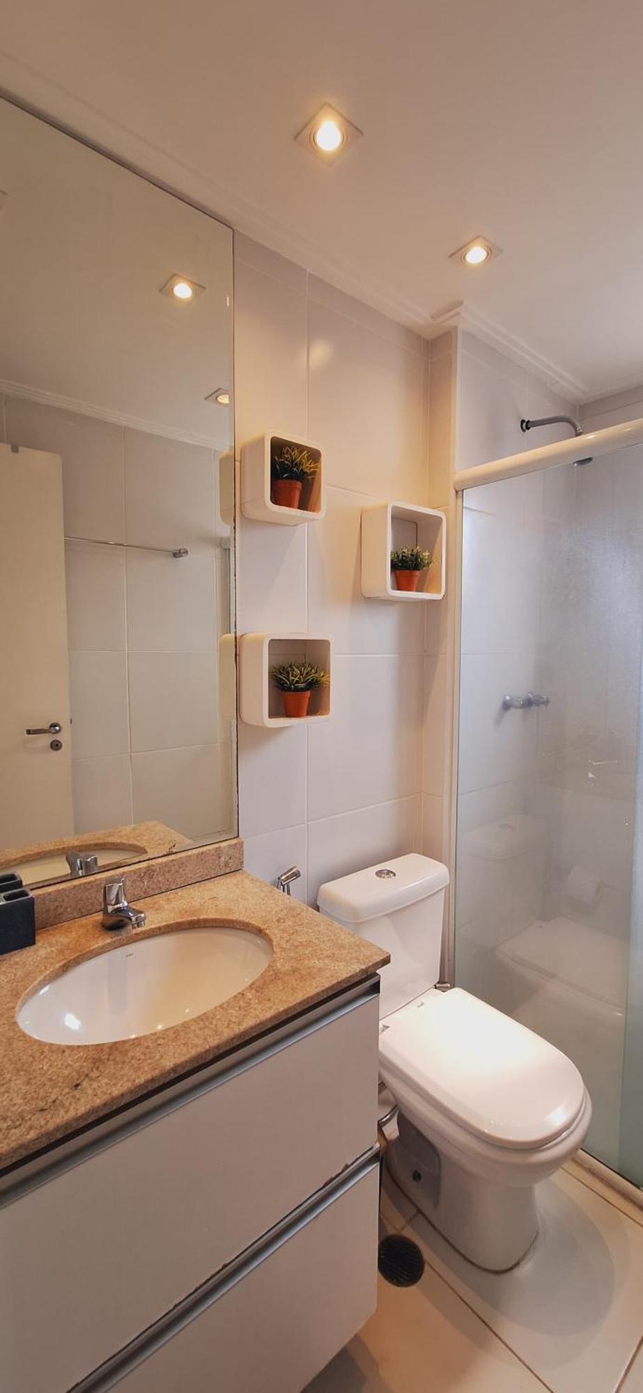 Entre E Sinta-se Em Casa! Apartemen