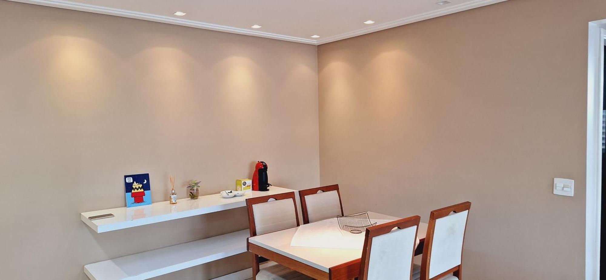 Apartemen Entre E Sinta-se Em Casa! *