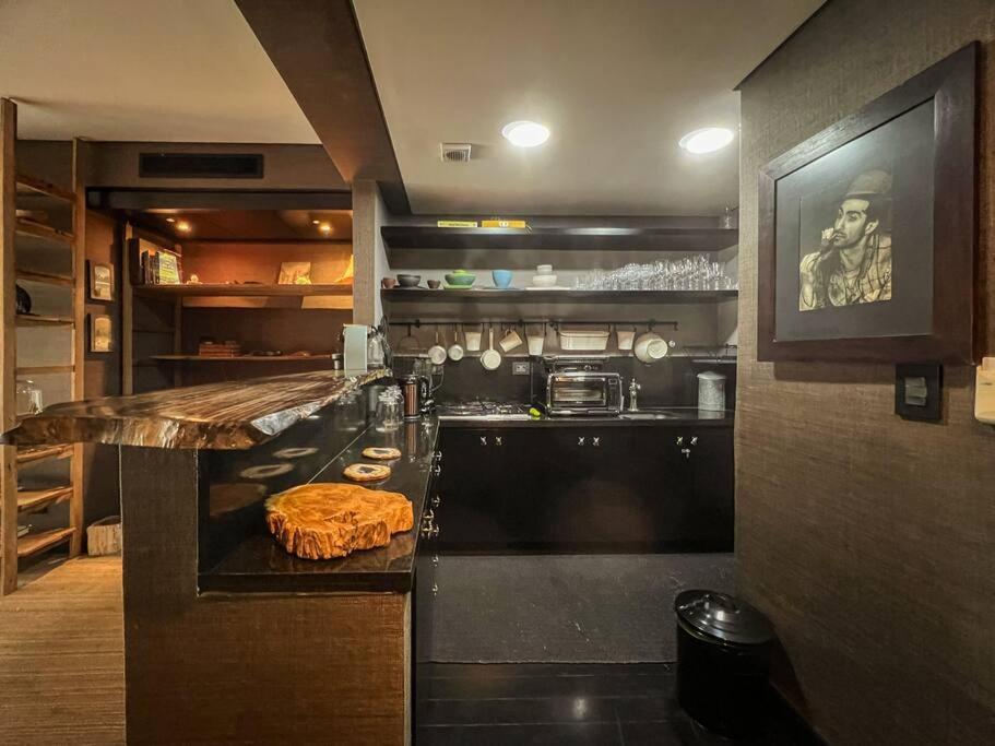 Apartment Flat Artistico E Unico No Itaim Bibi