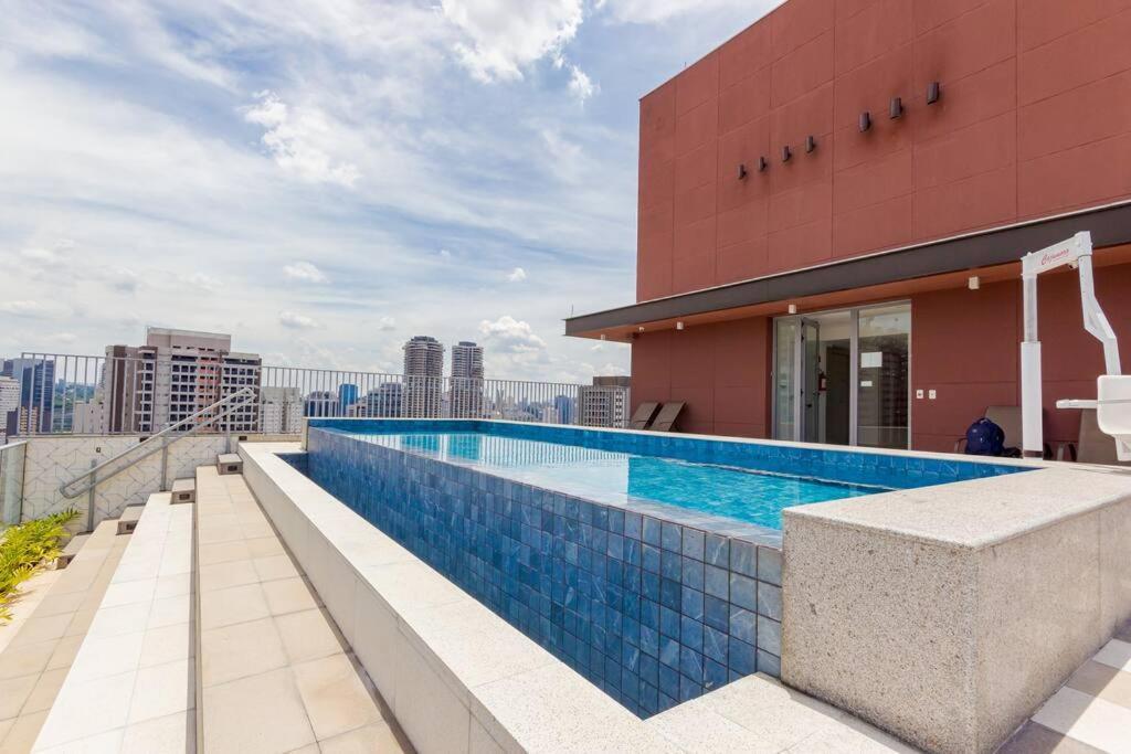Căn hộ Ap 5 Min Consulado Americano São Paulo