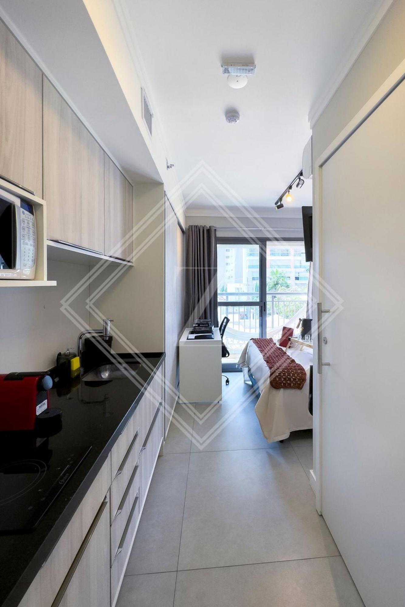 Zainalofts7moema Ao Lado Metro, Ibira, Casv 202 / 602 Id Daire Sao Paulo