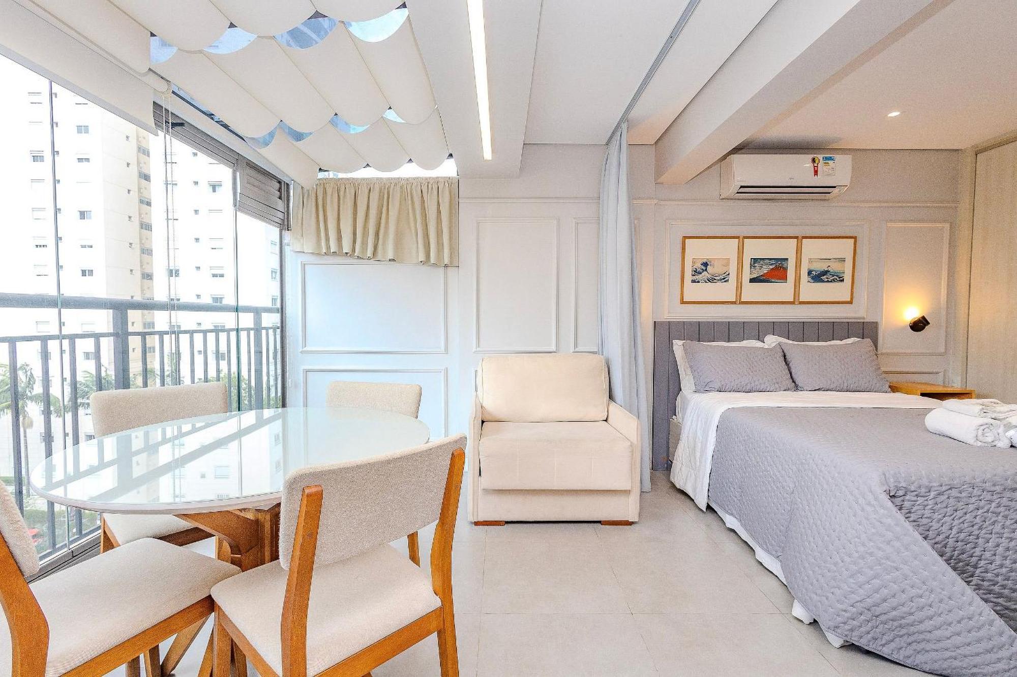 Apartemen Yume Vitrali Sao Paulo