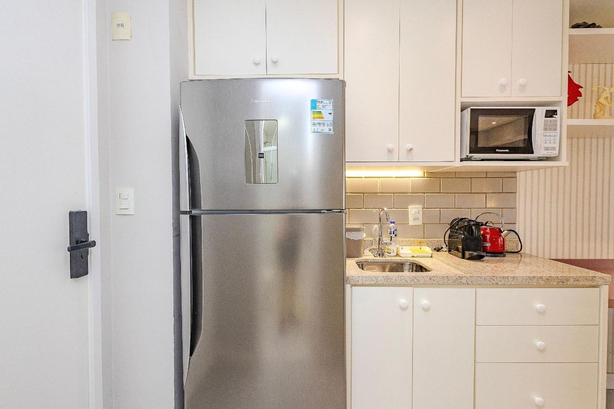 Yume Vitrali Apartemen Sao Paulo