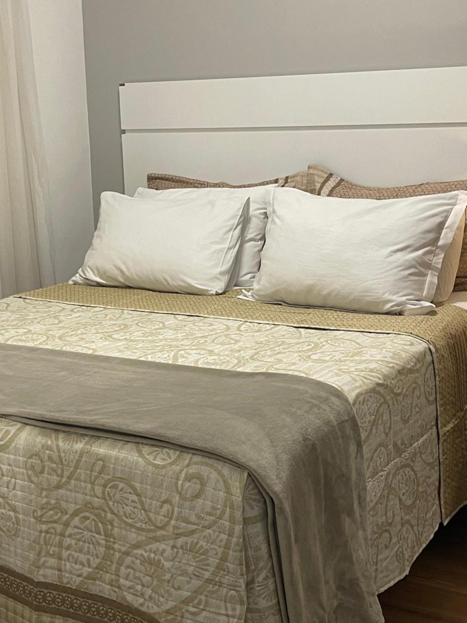 Flat V Olimpia Jk Com Hotelaria 4 Estrelas Apartment *