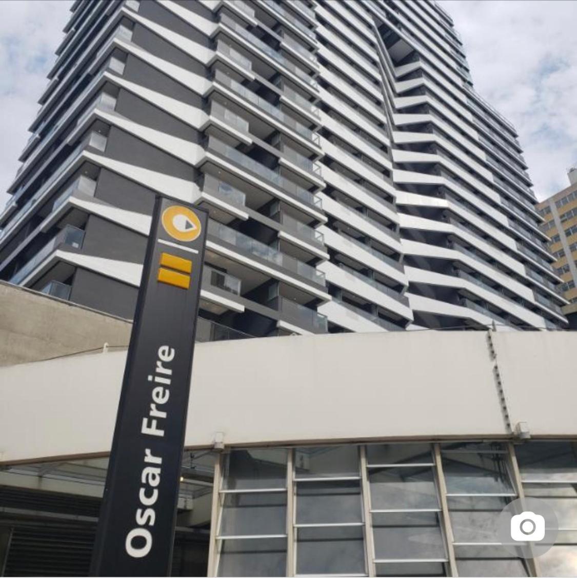 Loft Na Oscar Freire * Sao Paulo
