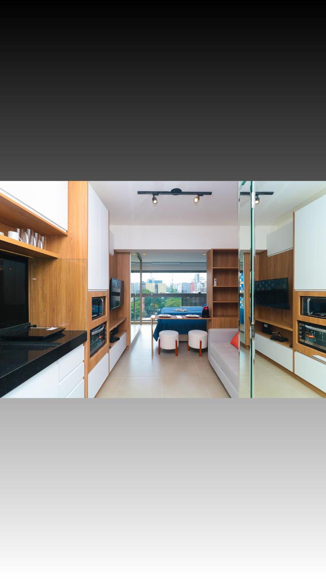 Loft Na Oscar Freire * Sao Paulo