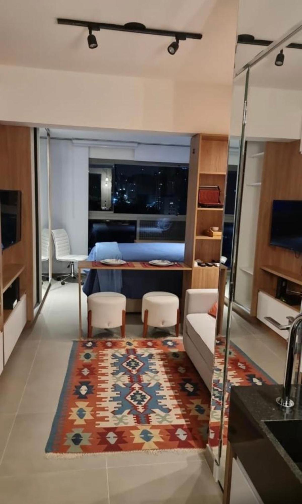Loft Na Oscar Freire Sao Paulo