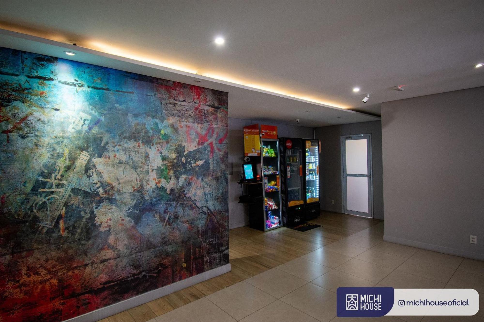 Apartamento Mh 21212 - Maravilhoso Studio Ac/wi-fi/cama Queen *