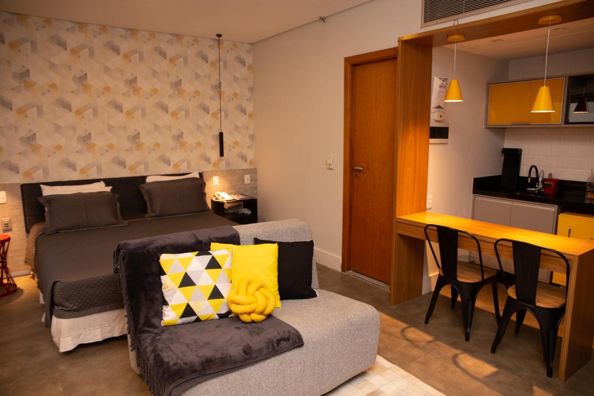 Apartment Flat Tatuape Sua Casa Your