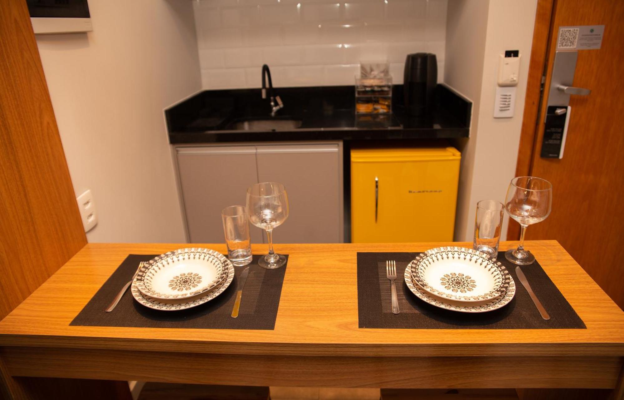 Flat Tatuape Sua Casa Your Apartment *