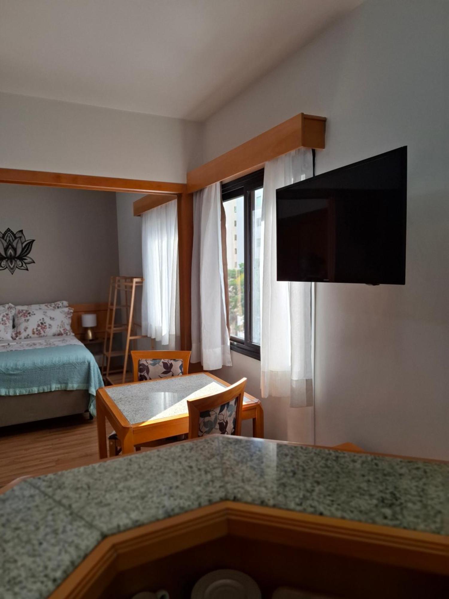 Condominio Hampton Aparthotel São Paulo