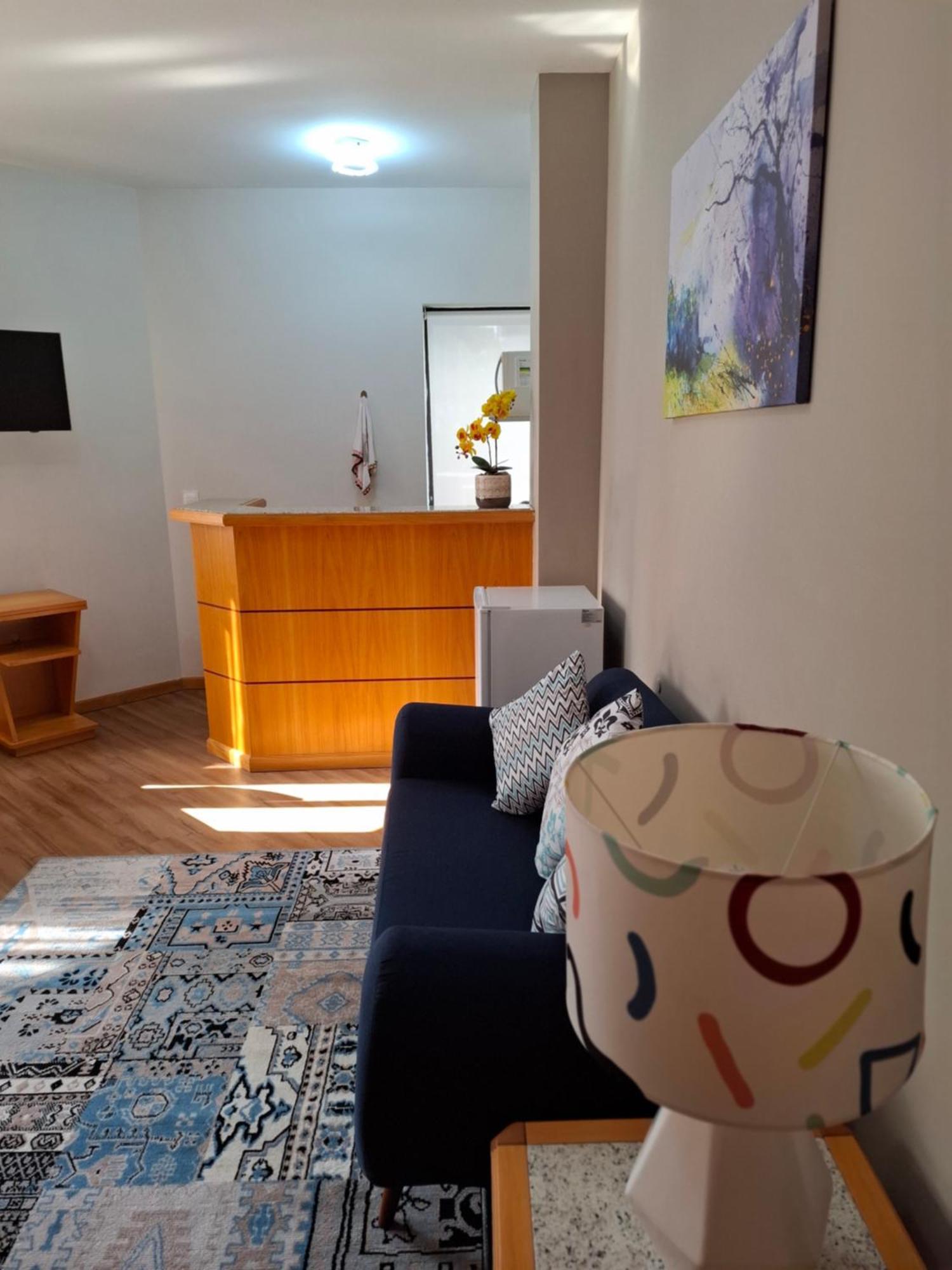 Aparthotel Condominio Hampton São Paulo