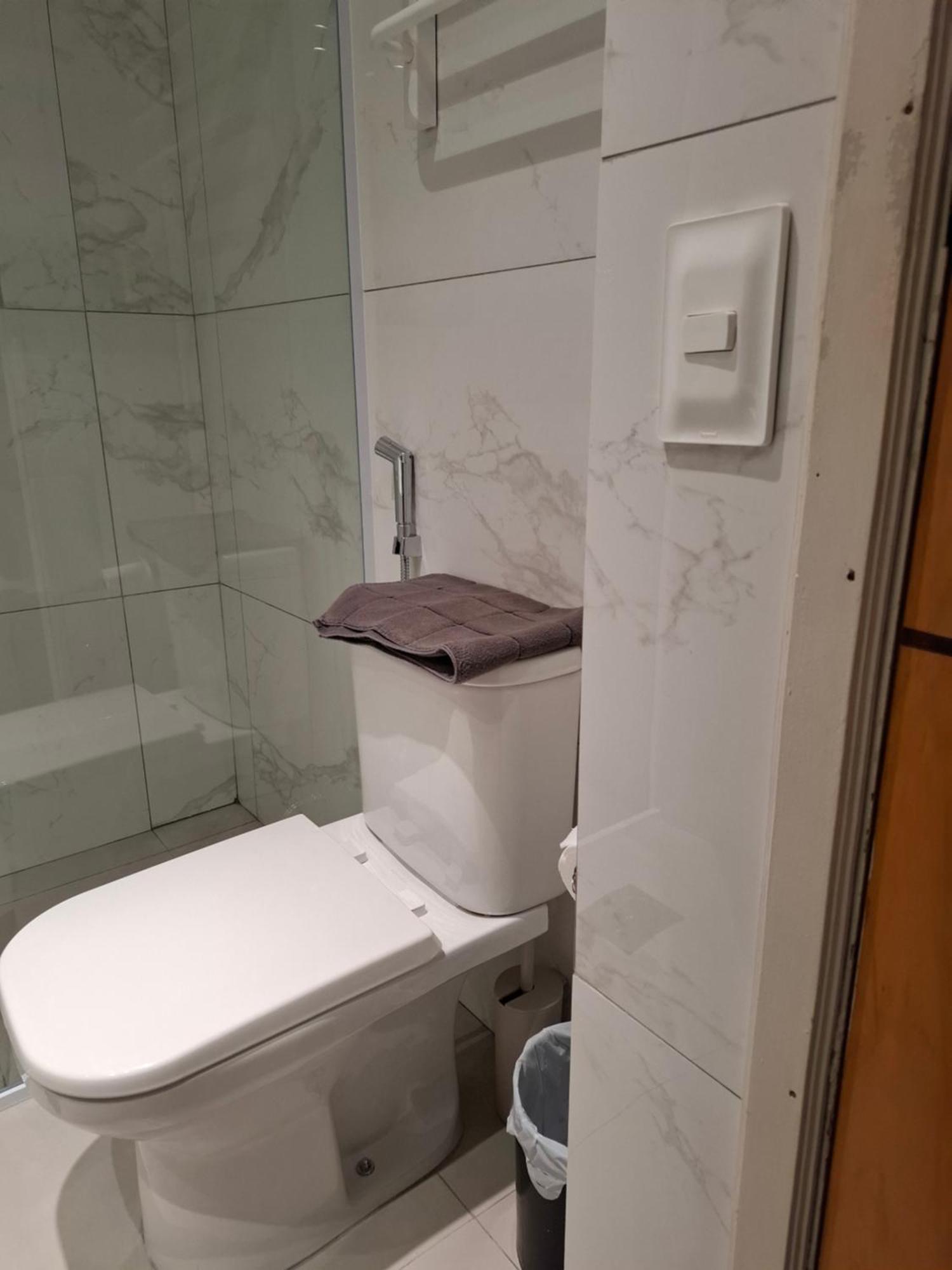 Condominio Hampton Aparthotel São Paulo