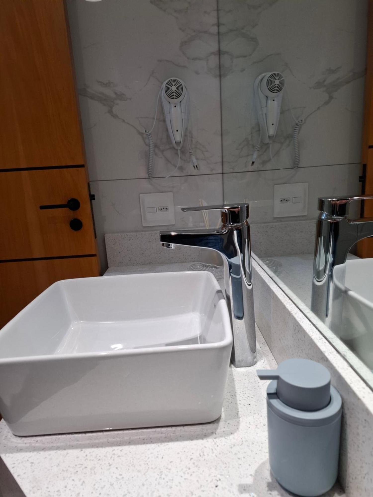 Aparthotel Condominio Hampton São Paulo