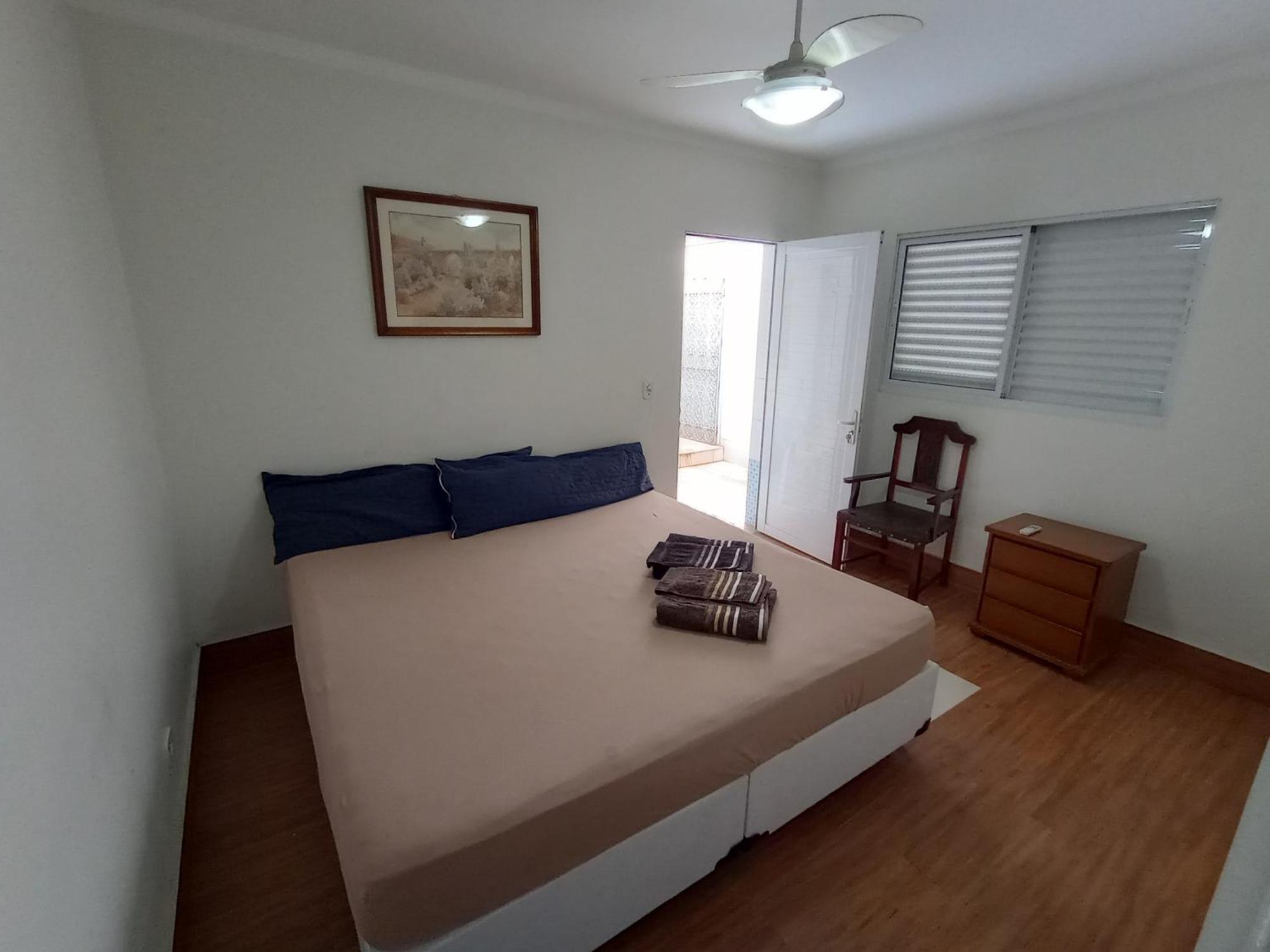 Casa Super Completa Com Cama King Size 5 Minutos Do Metro * Sao Paulo
