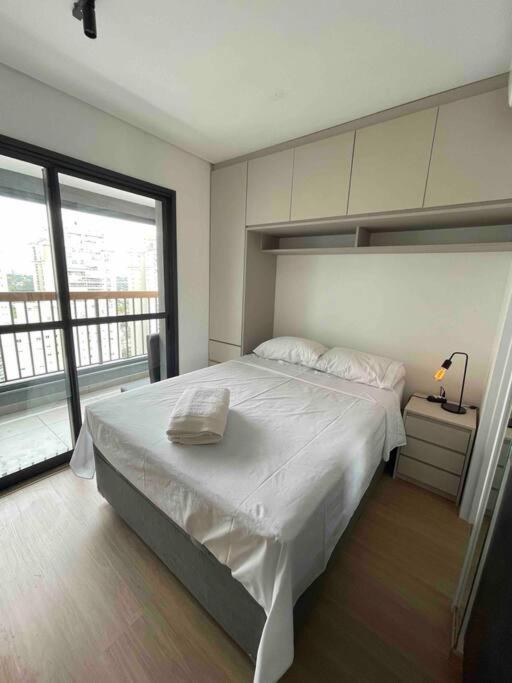 2407 Uwin Brooklin - Opcao Ao Lado Do Metro Apartamento