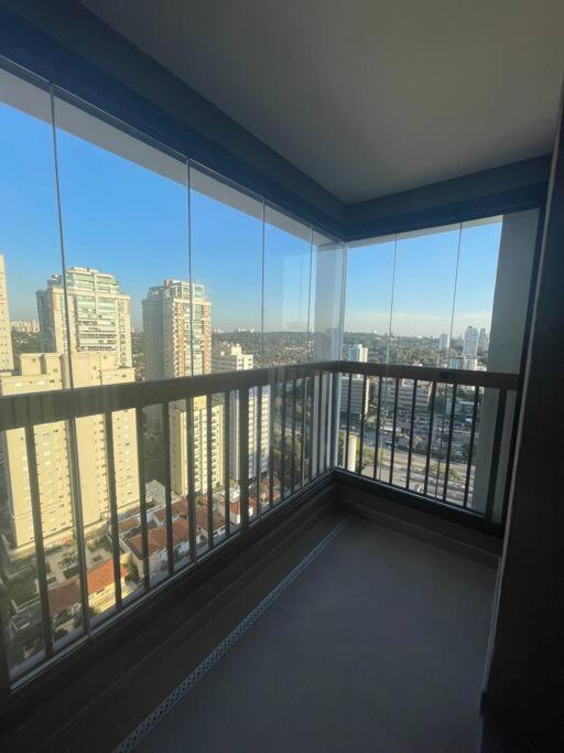 Apartamento 2407 Uwin Brooklin - Opcao Ao Lado Do Metro