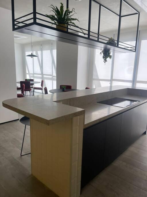 2407 Uwin Brooklin - Opcao Ao Lado Do Metro Apartamento