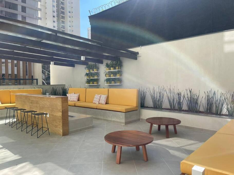 Apartamento 2407 Uwin Brooklin - Opcao Ao Lado Do Metro