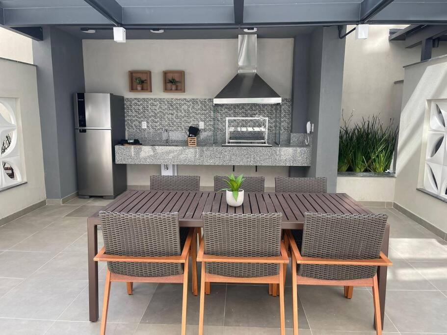 Apartamento 2407 Uwin Brooklin - Opcao Ao Lado Do Metro *