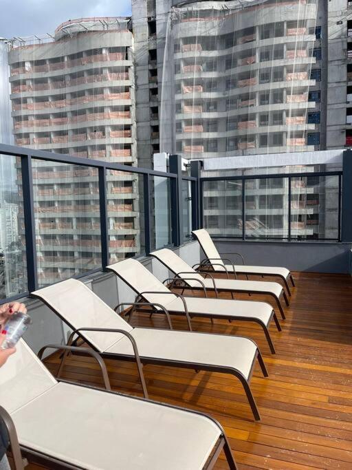 Apartamento 2407 Uwin Brooklin - Opcao Ao Lado Do Metro São Paulo