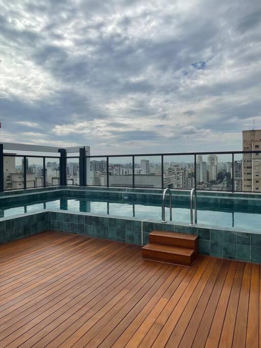 2407 Uwin Brooklin - Opcao Ao Lado Do Metro Apartamento